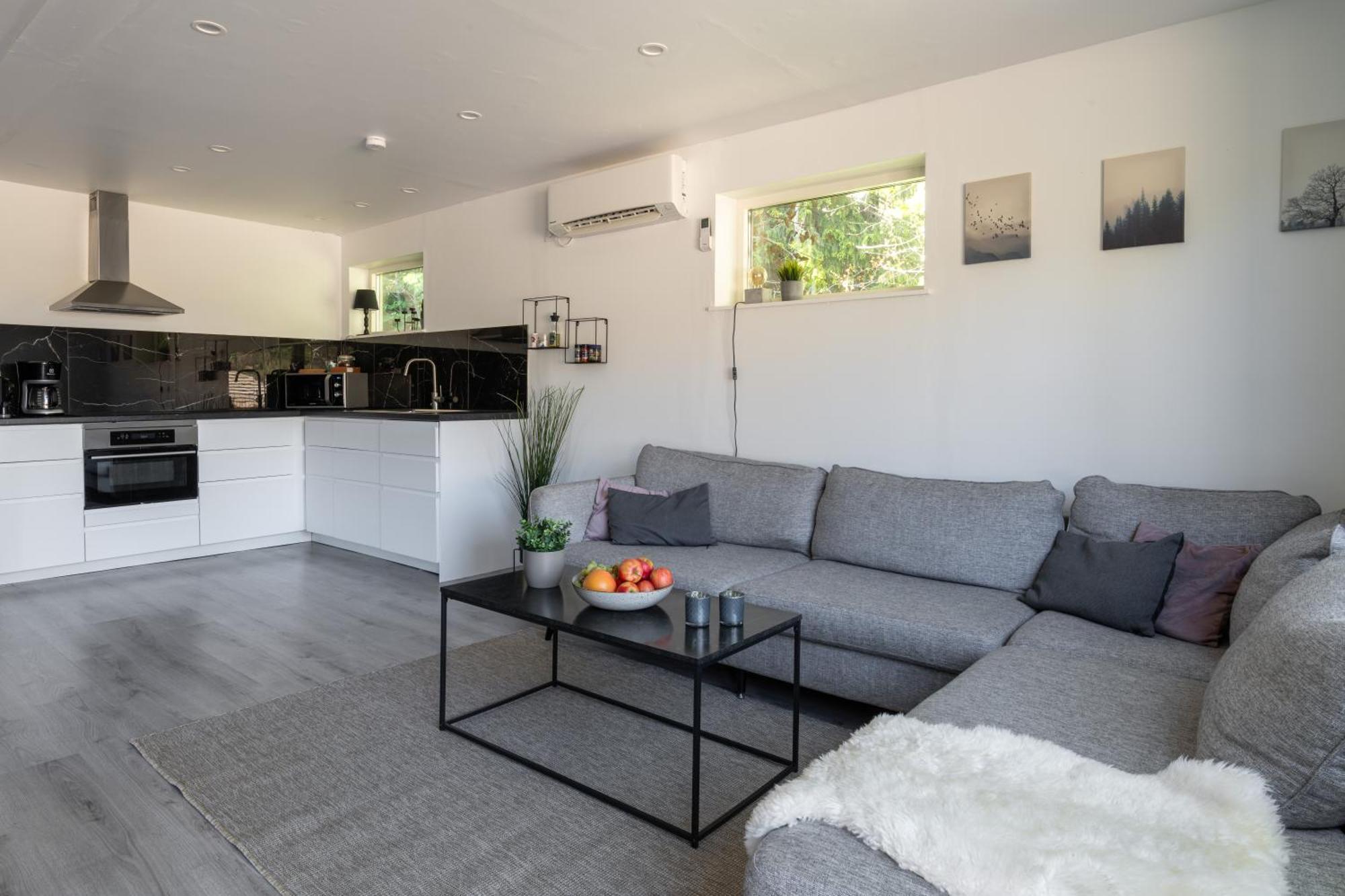Landvetter Apartment Екстериор снимка
