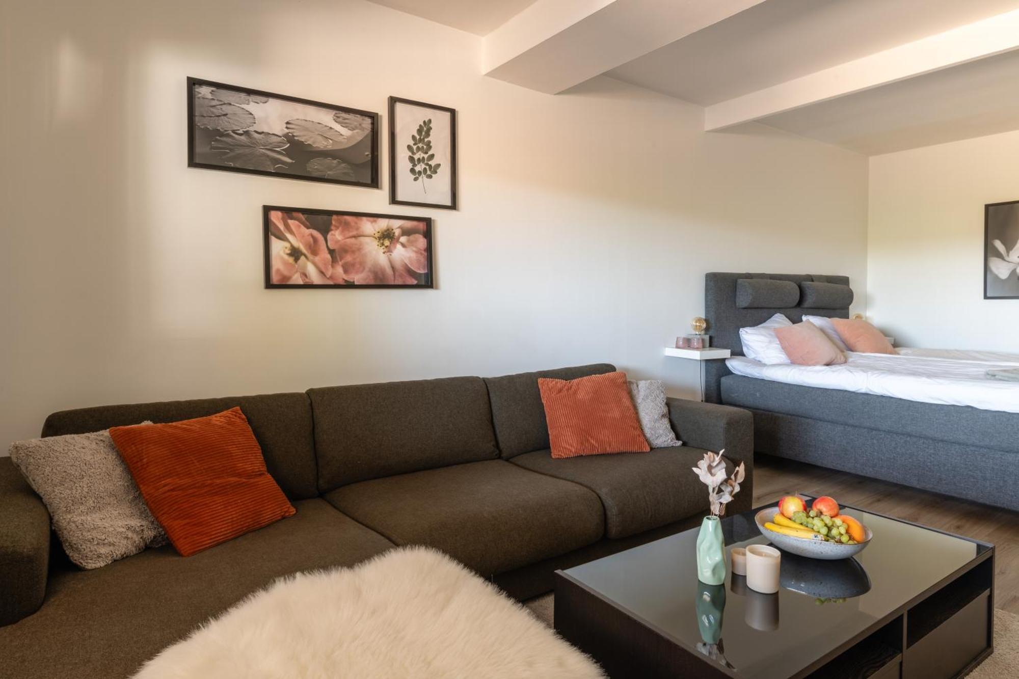Landvetter Apartment Екстериор снимка